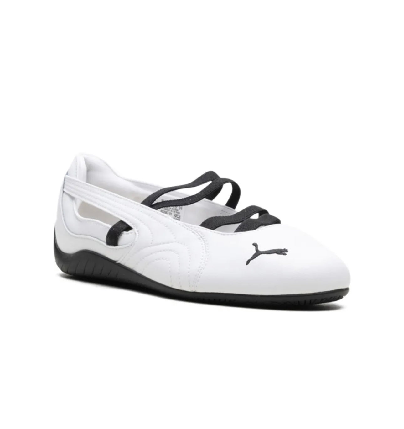 Puma Speedcat Ballet White Black