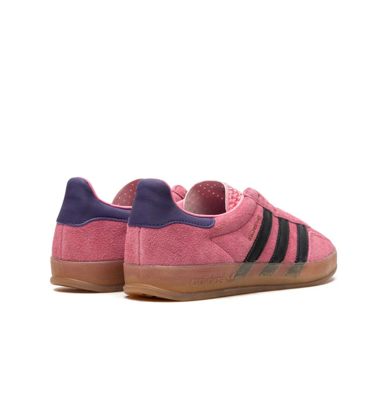 Adidas gazelle Pink Black - תמונה 3