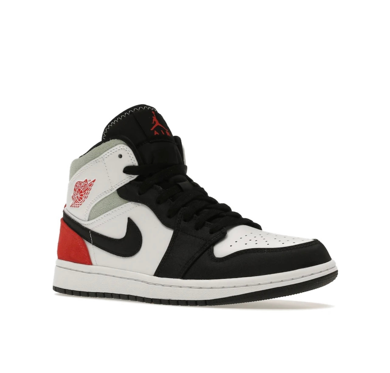 Air Jordan 1 Mid SE Union Black - תמונה 2
