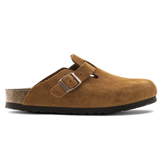 Birkenstock Boston soft mink