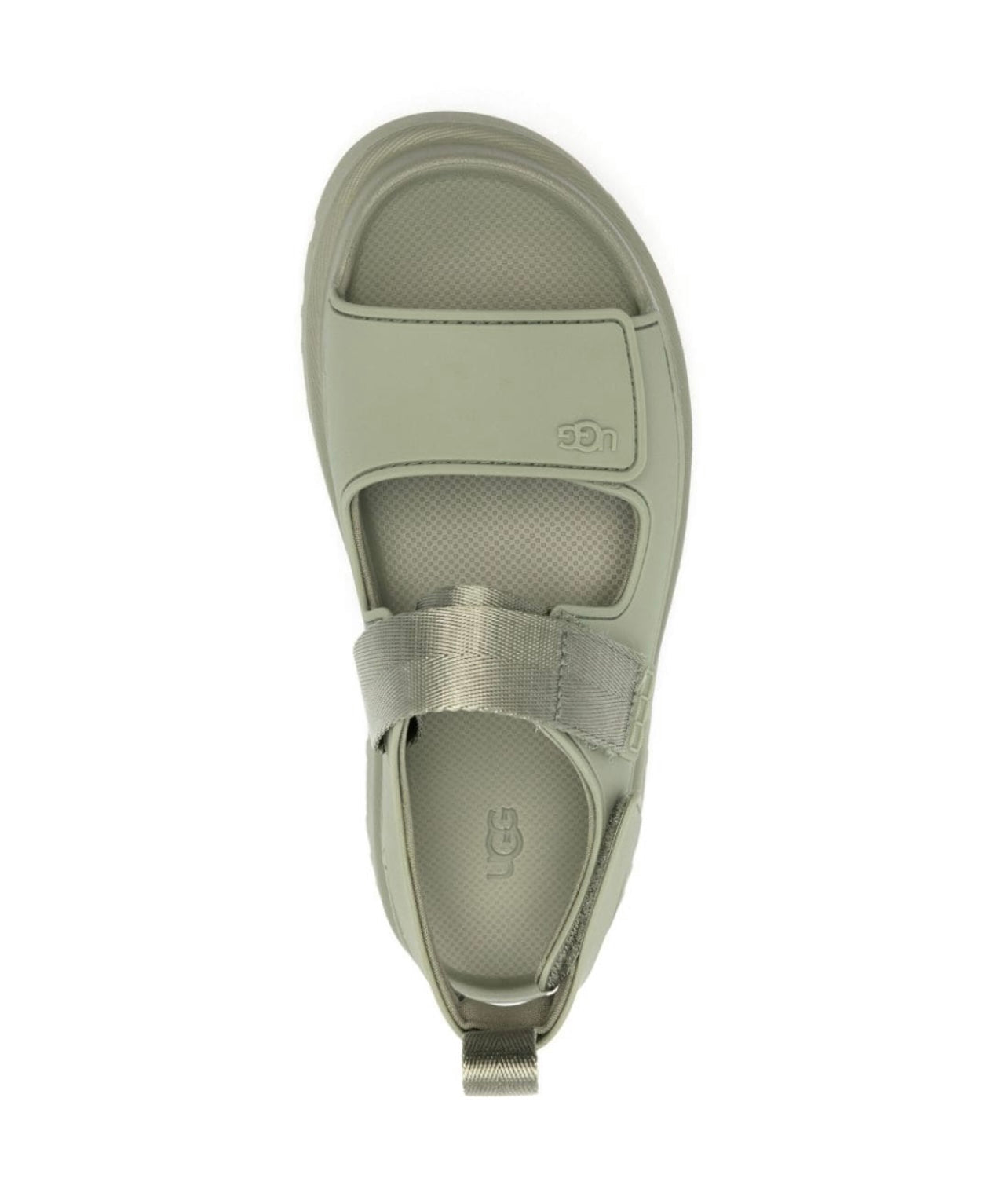 Ugg Sandals Light Green - תמונה 4