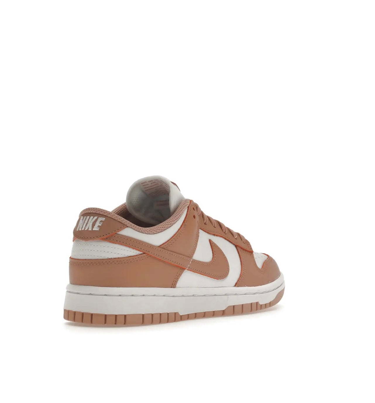 Nike Dunk Low Rose Whisper (W) - תמונה 2