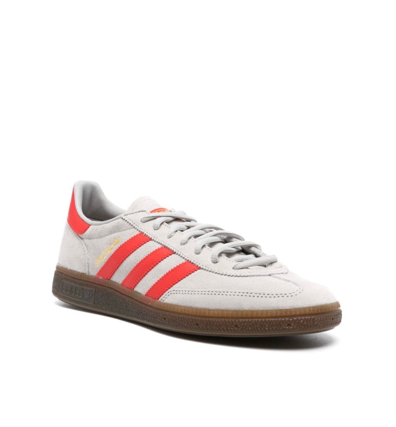 Adidas spezial light grey red - תמונה 2