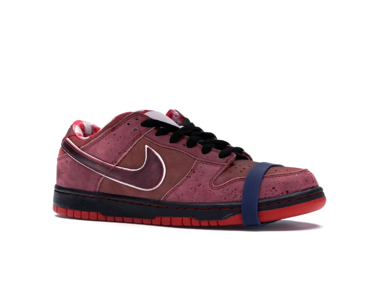 Nike SB Dunk Low Concepts Red Lobster - תמונה 2