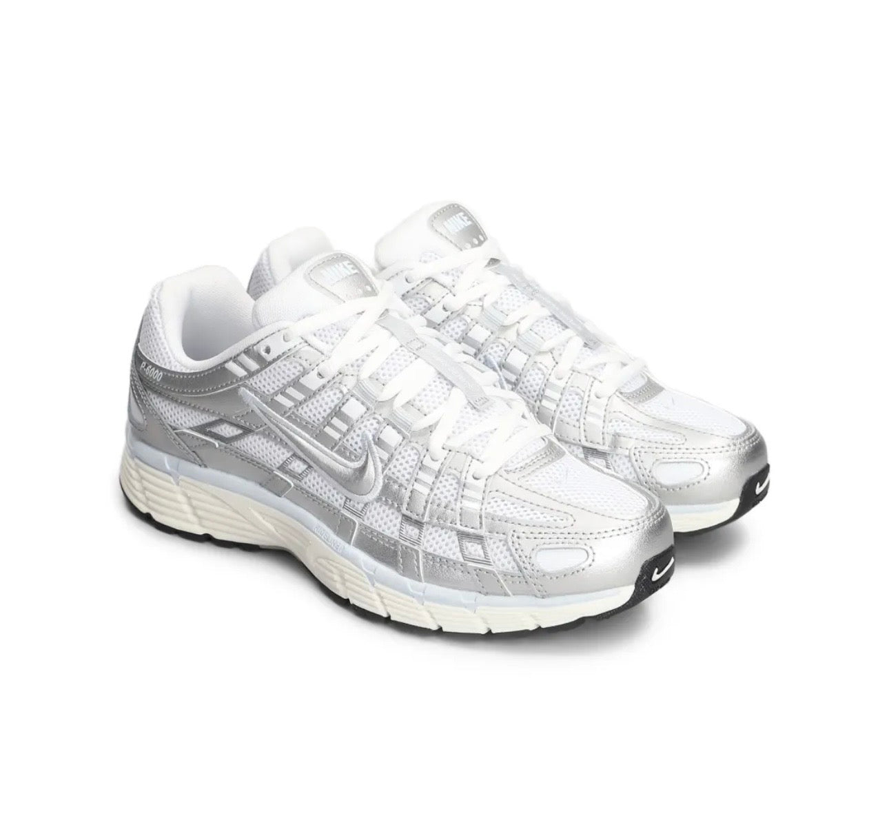Nike P6000 Silver