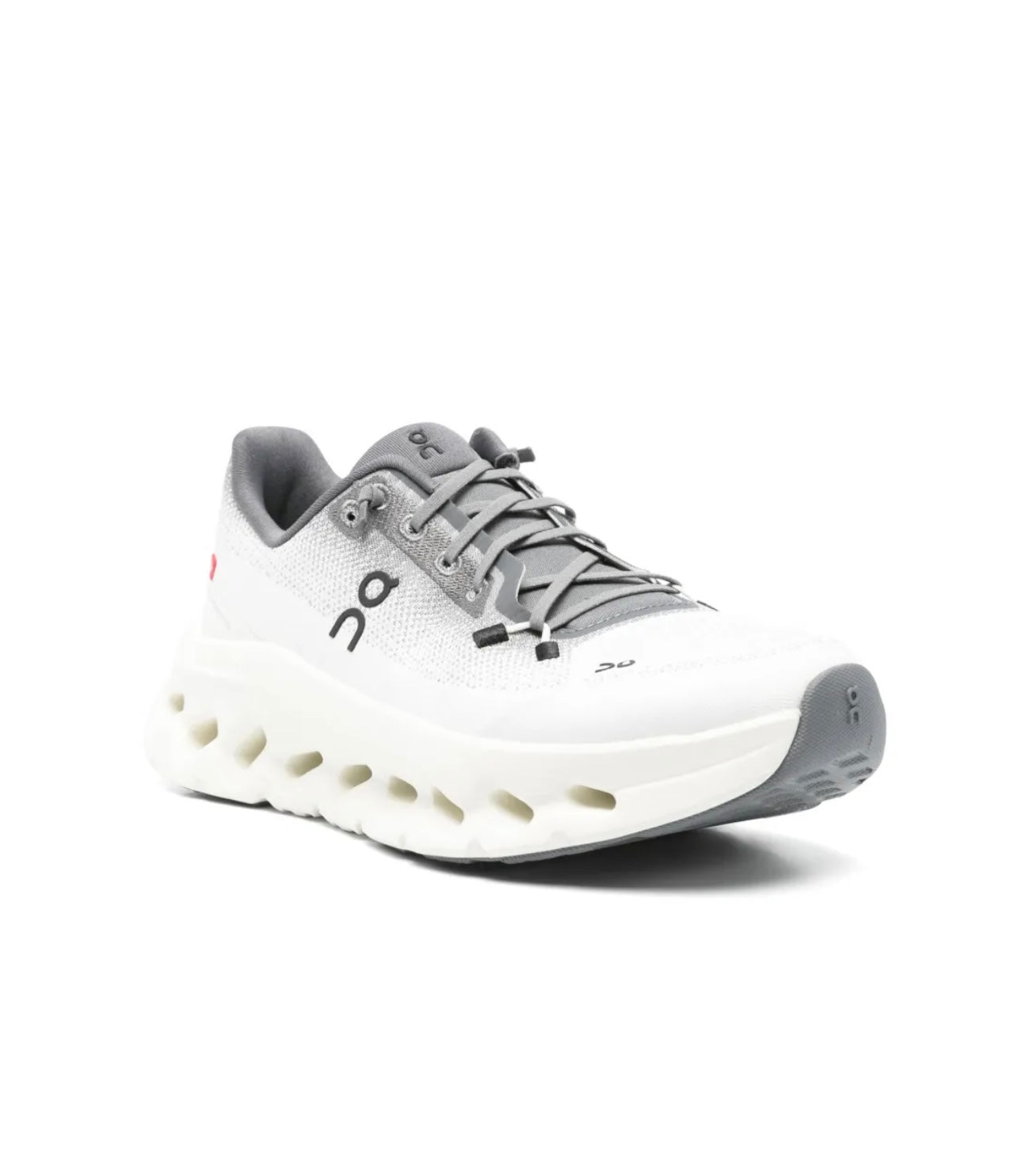 On Cloud White Grey - תמונה 2