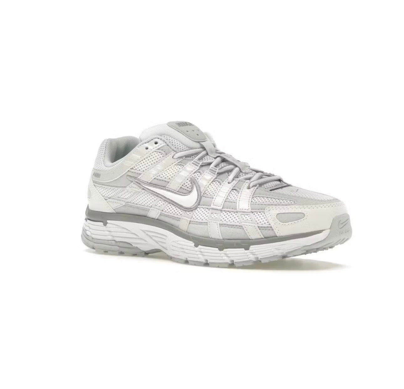 Nike P6000 white gray