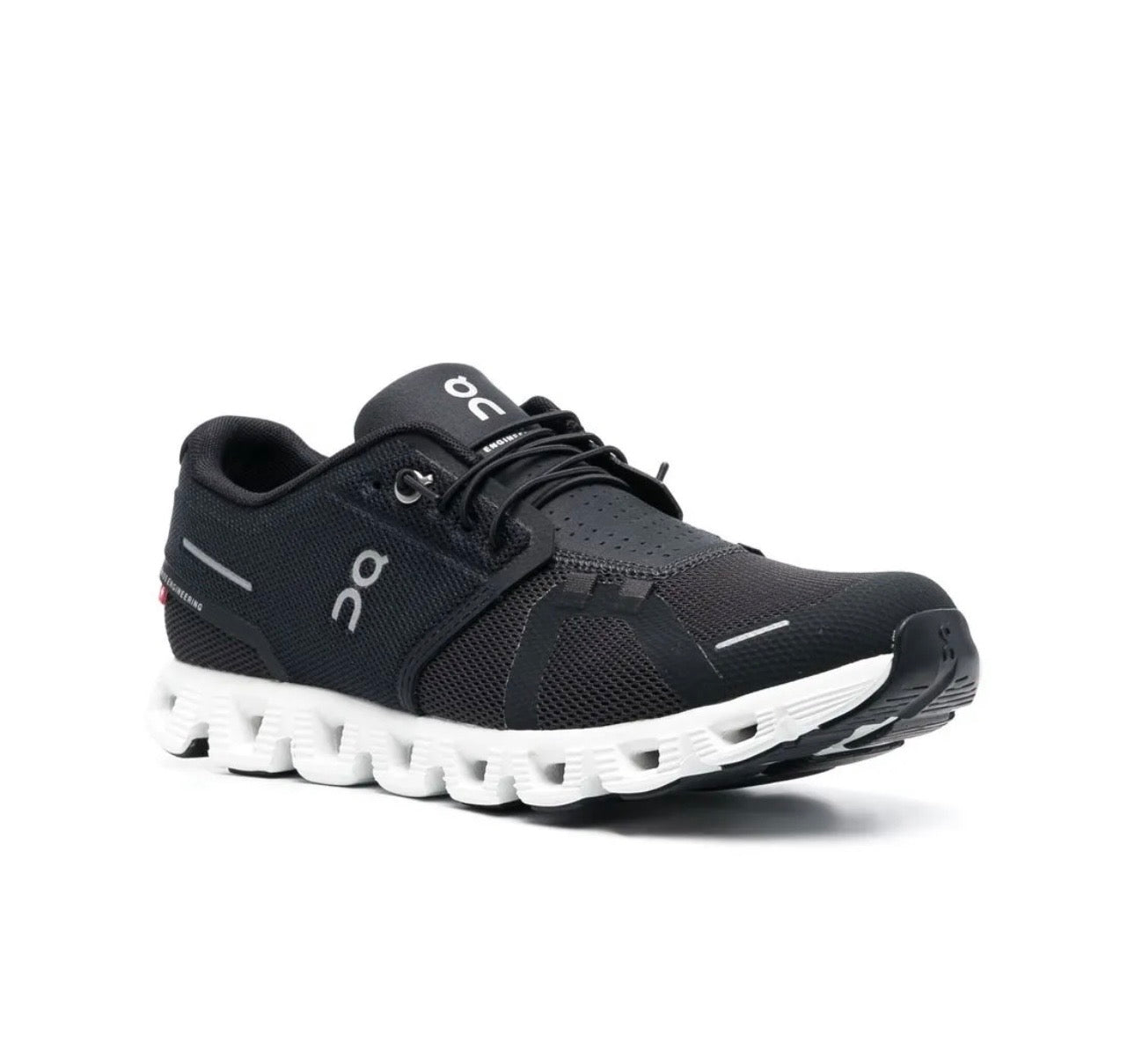 On Cloudrunner 2 White Black - תמונה 2