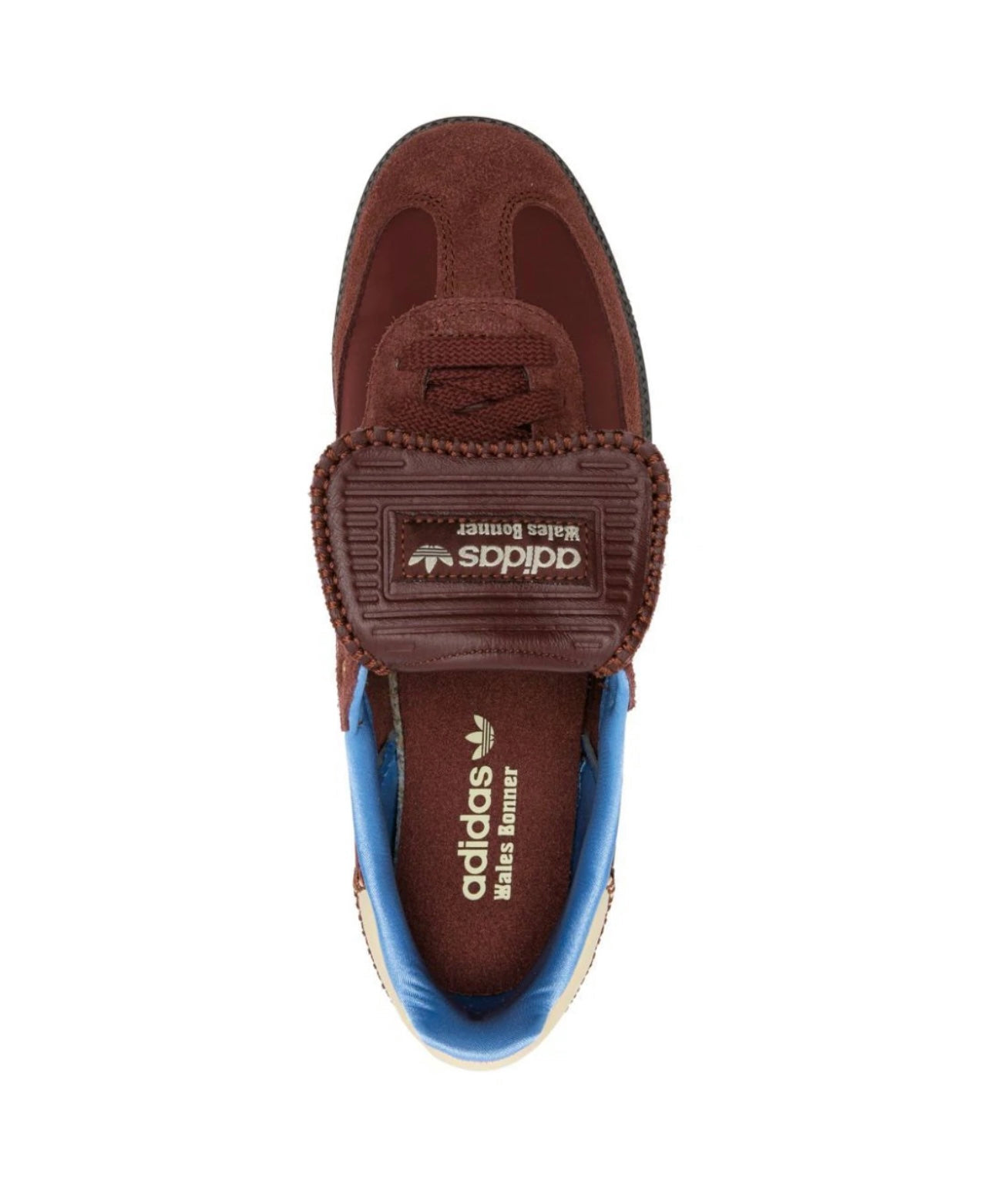 Adidas Samba Bonner Bordo - תמונה 4