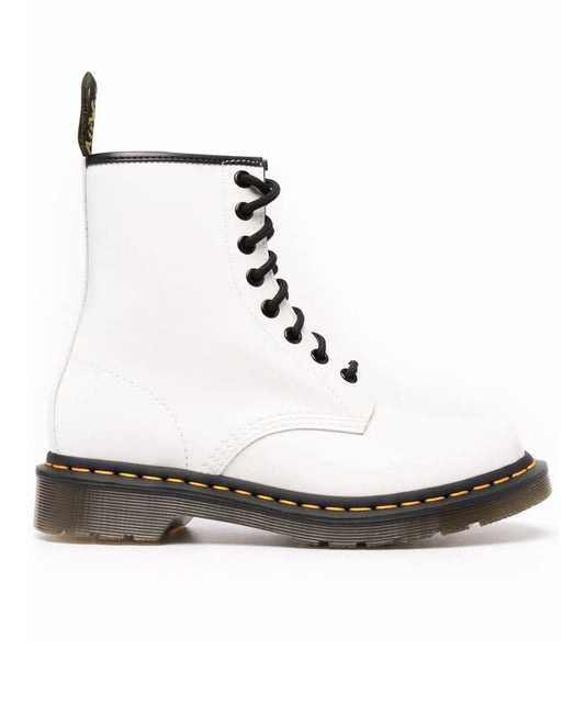 Doctor Martens Boots Platform White