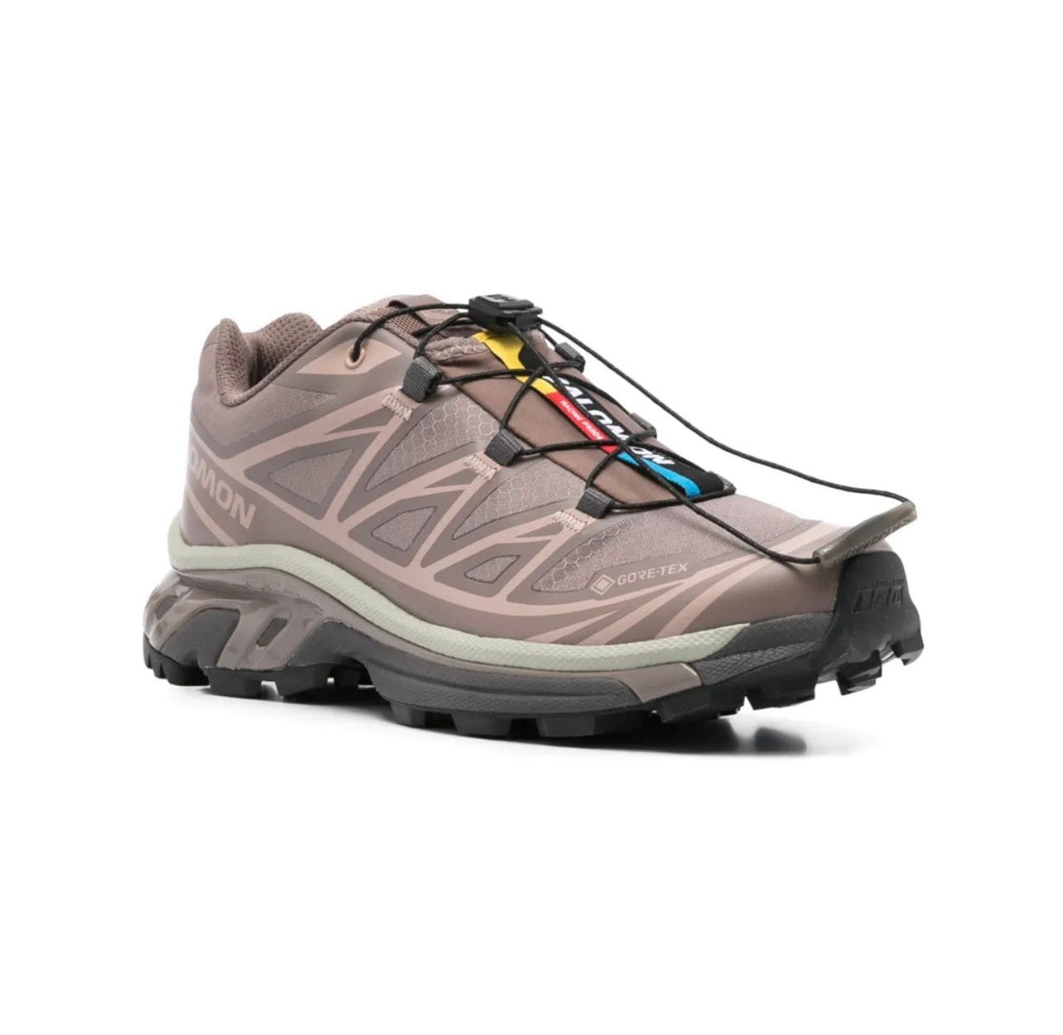 Salomon XT-6 Light Grey