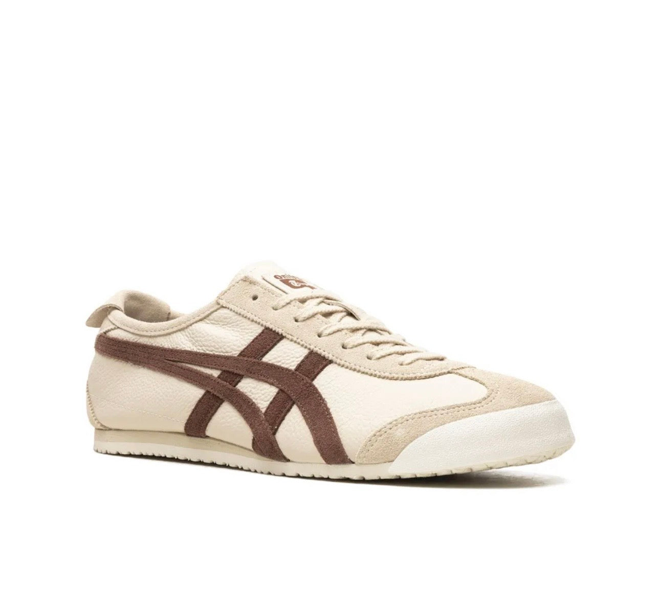 Onitsuka Tiger Mexico cream brown