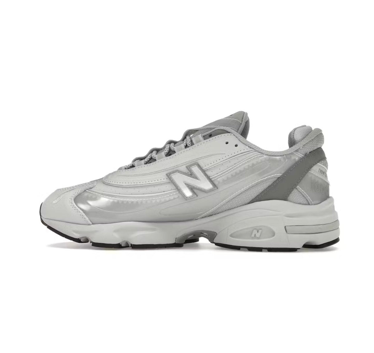 New Balance 1000 Grey - תמונה 2