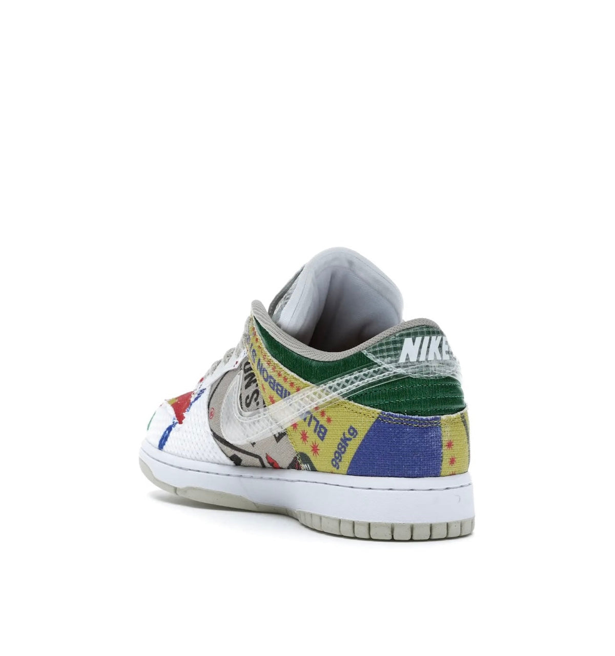 Dunk Low Infinity - תמונה 3