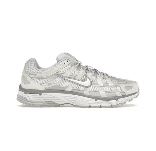 Nike P6000 white gray