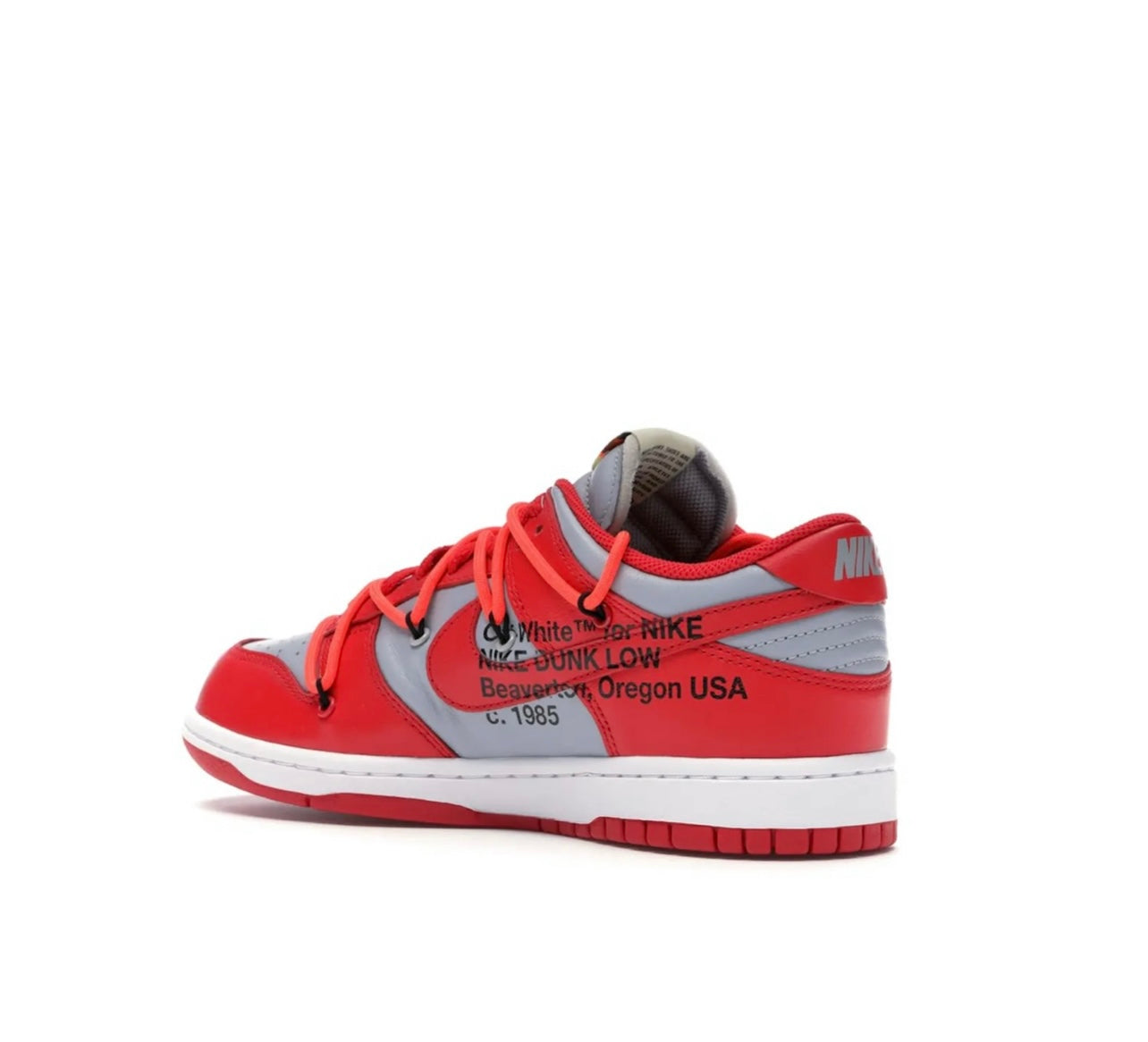Dunk off white - תמונה 2
