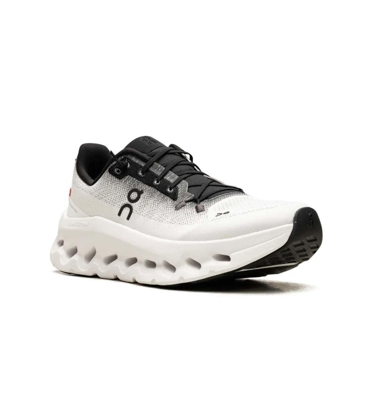 On Cloud White black - תמונה 2