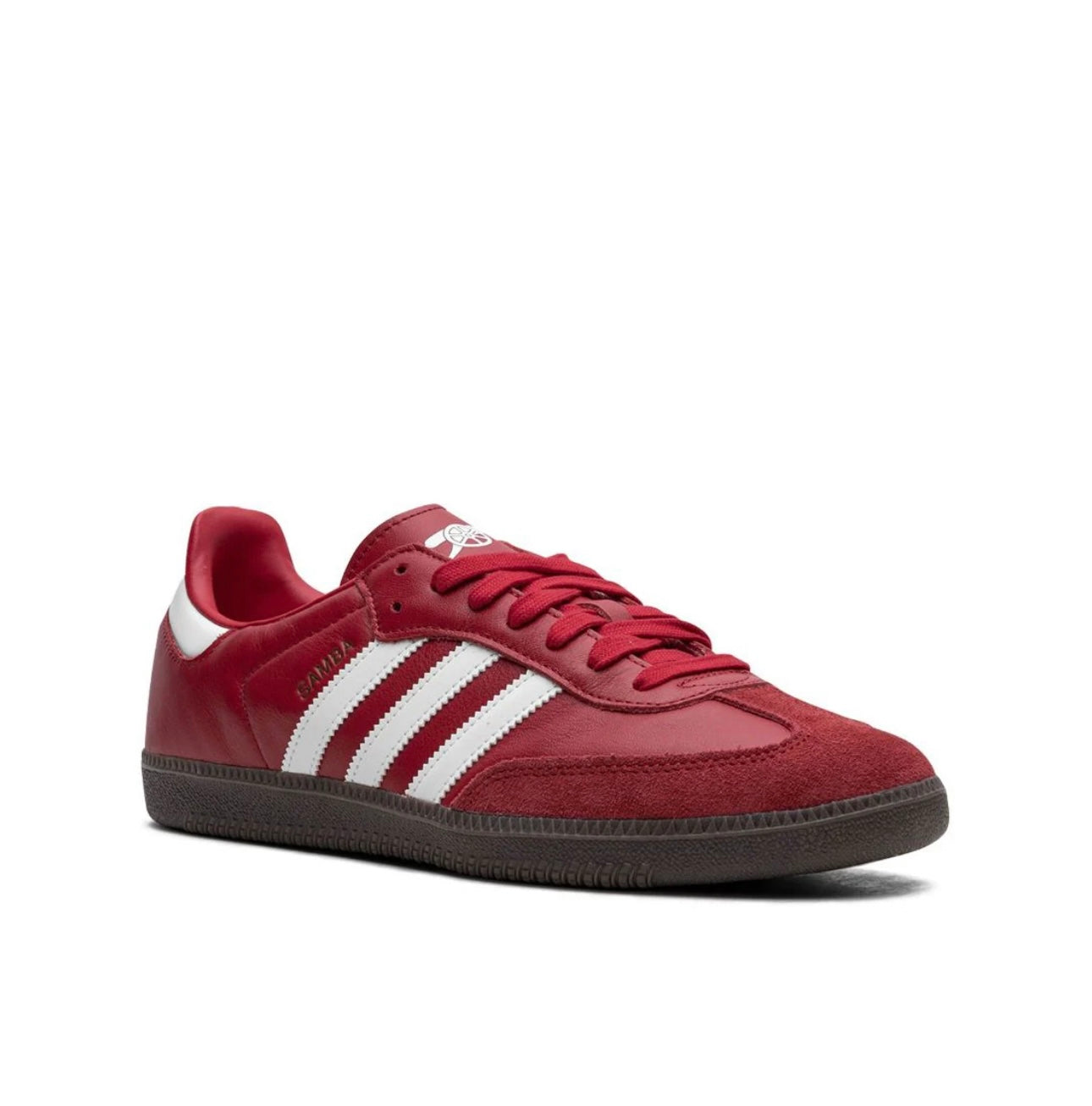 Adidas Samba red - תמונה 2