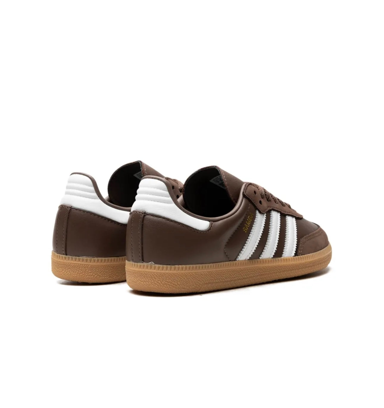 Adidas Samba brown - תמונה 3