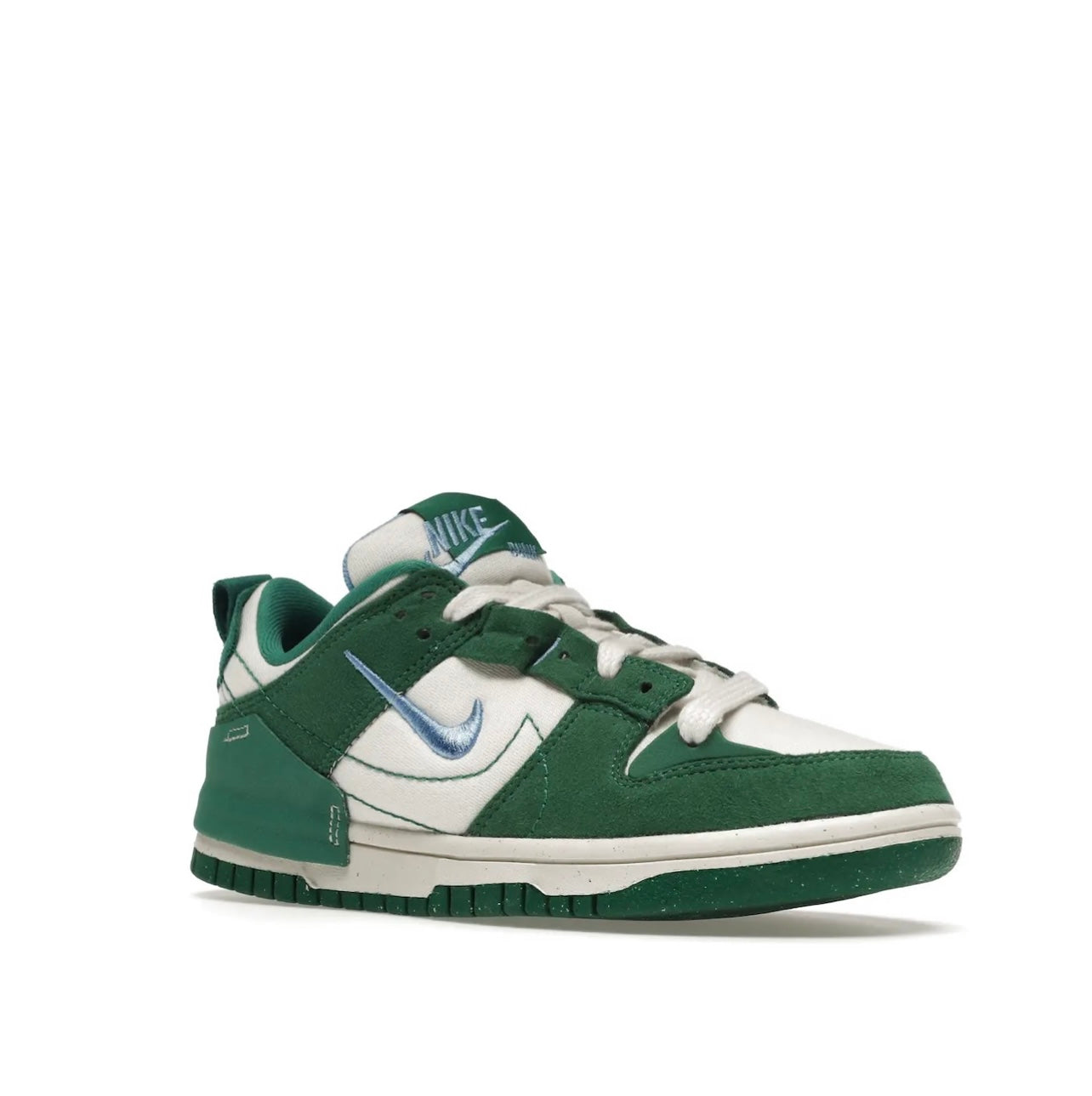 Nike Dunk Low Disrupt 2 Phantom University Blue - תמונה 2