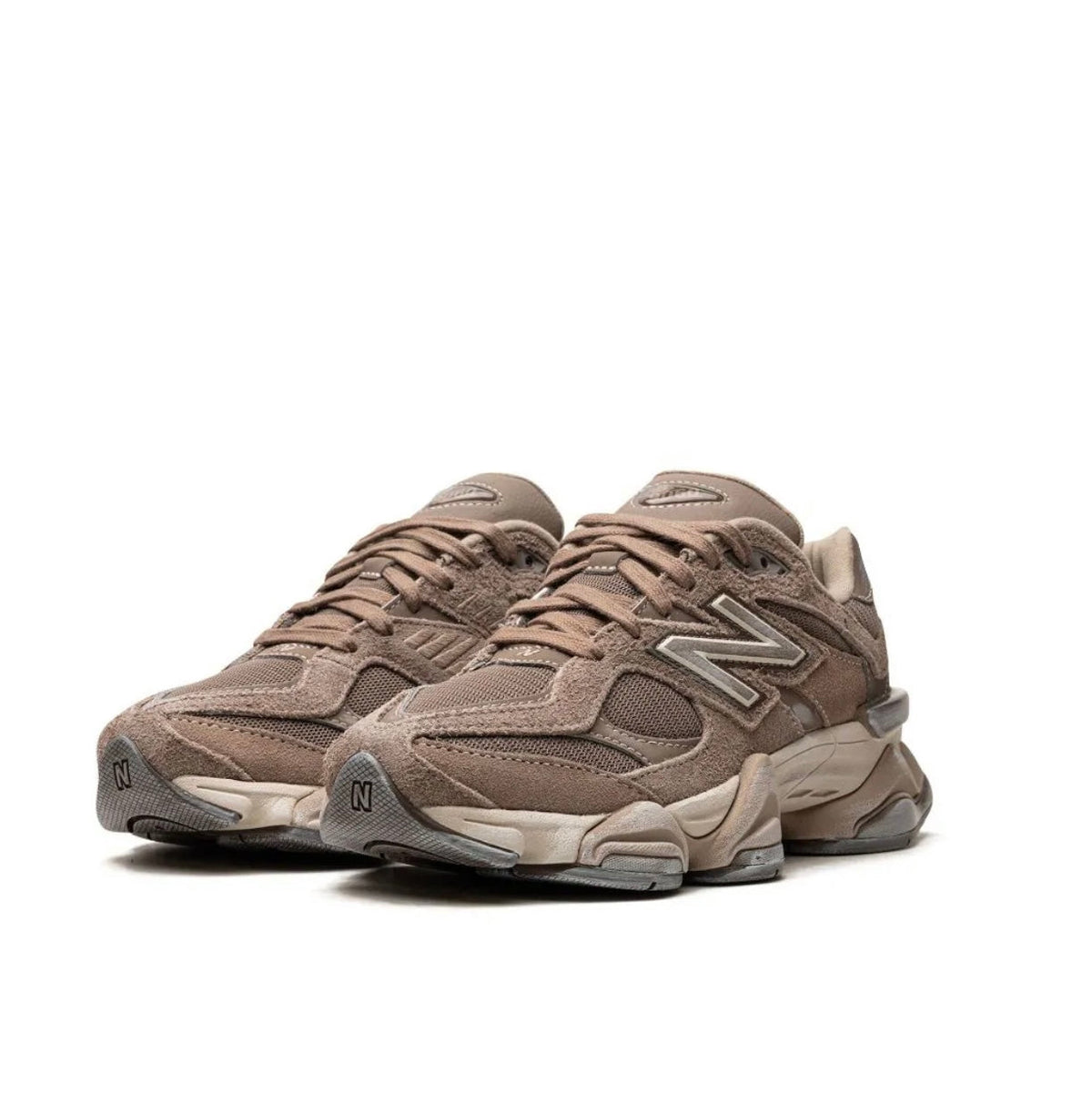 New Balance 9060 Dark Brown - תמונה 4