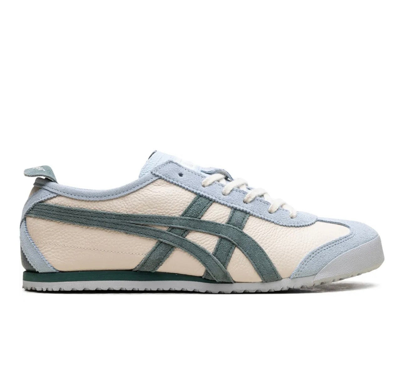 Onitsuka Tiger Mexico cream blue green