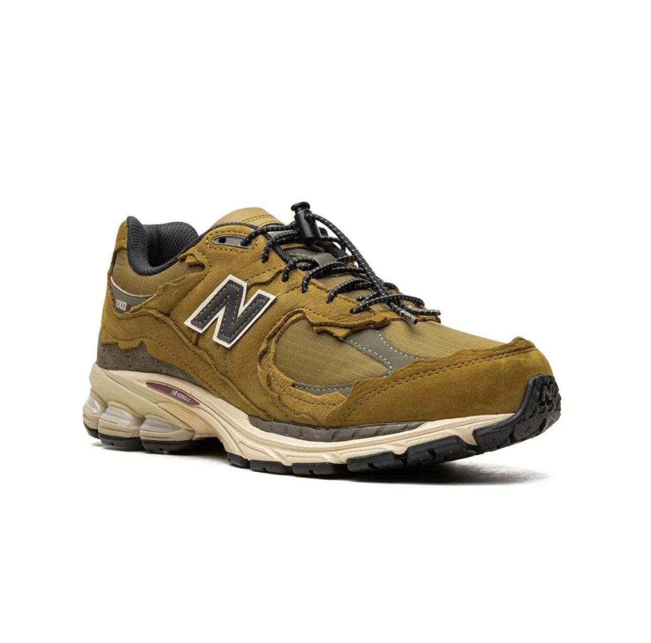 New Balance 2002R Dark Mustard