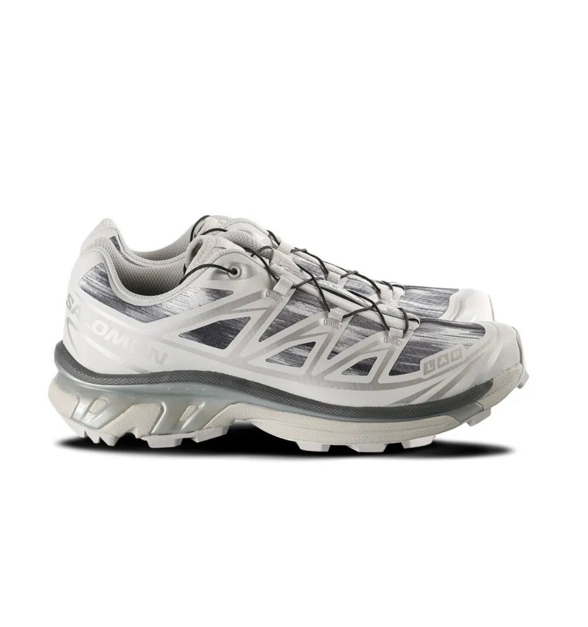 Salomon XT-6 Triple Grey