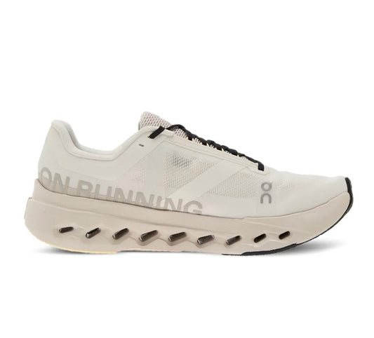 On Cloudsurfer cream black