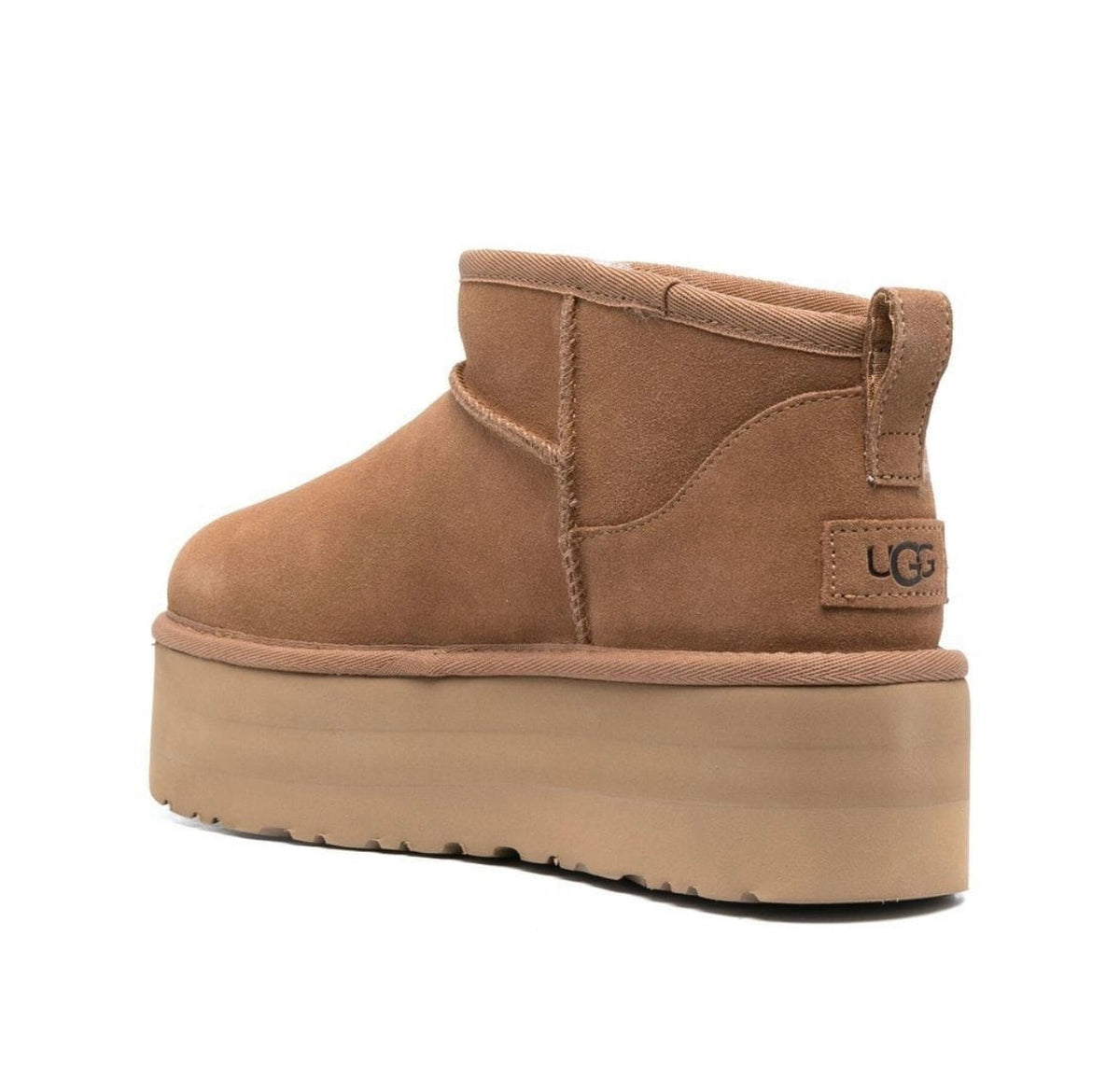 Ugg Classic Ultra Mini Platform  boots - תמונה 3