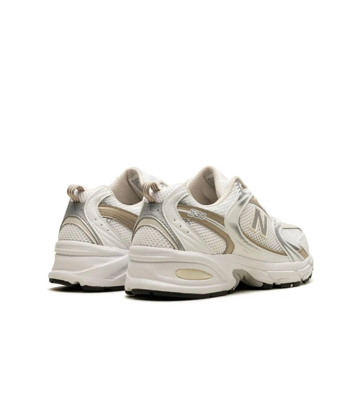New Balance 530 White mocha - תמונה 3