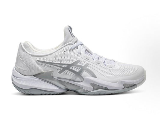 Asics Court FF3 White Grey