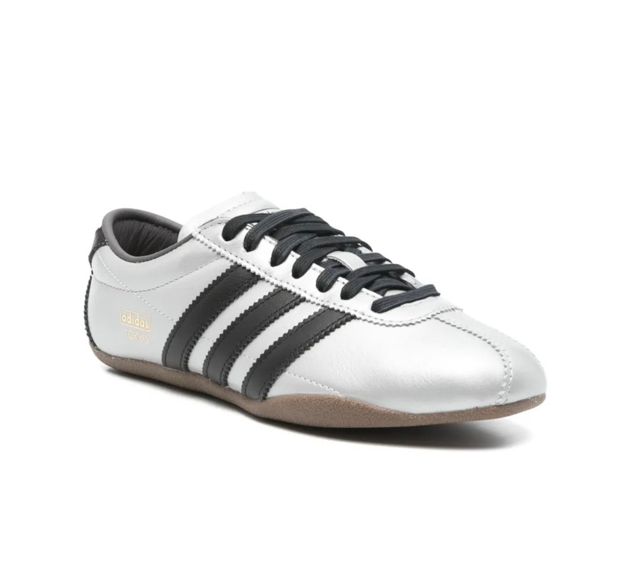 Adidas Tokyo silver black - תמונה 2