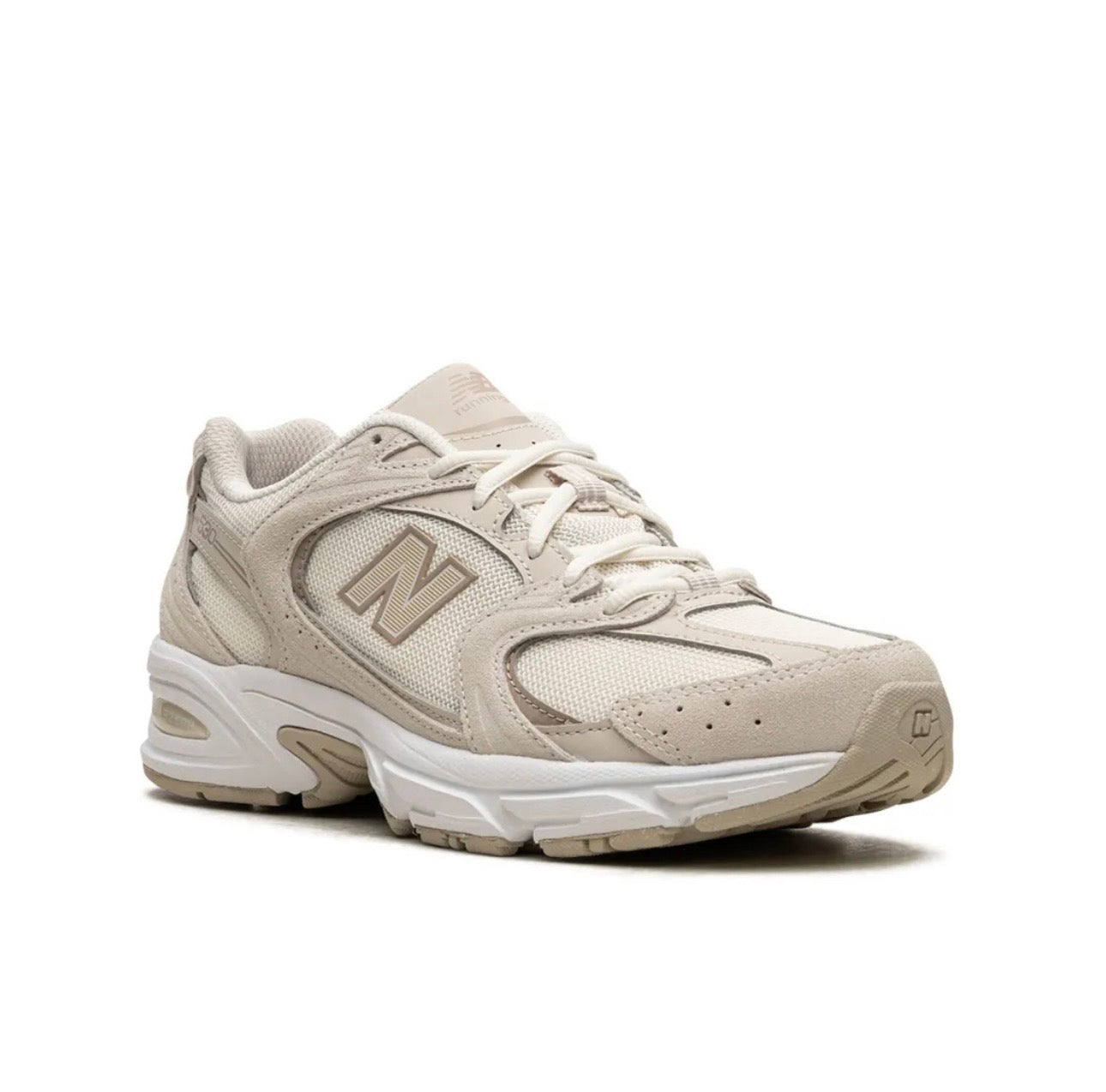 New Balance 530 cream