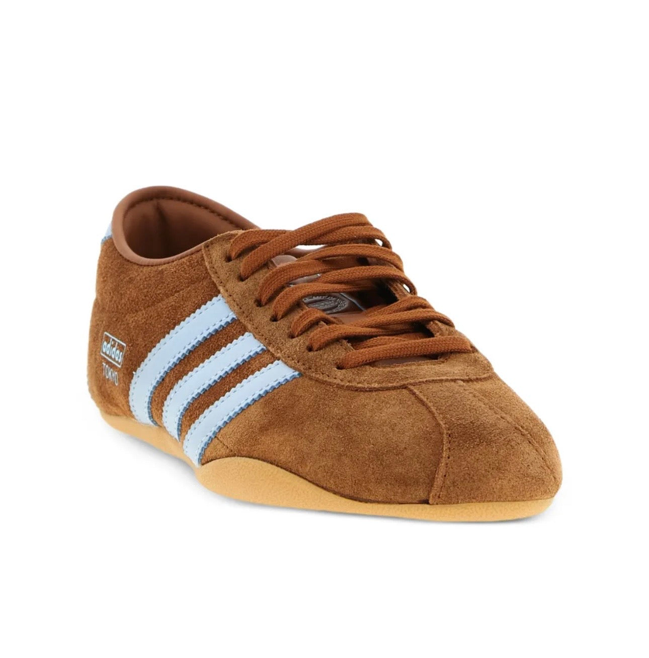 Adidas Tokyo brown blue - תמונה 2