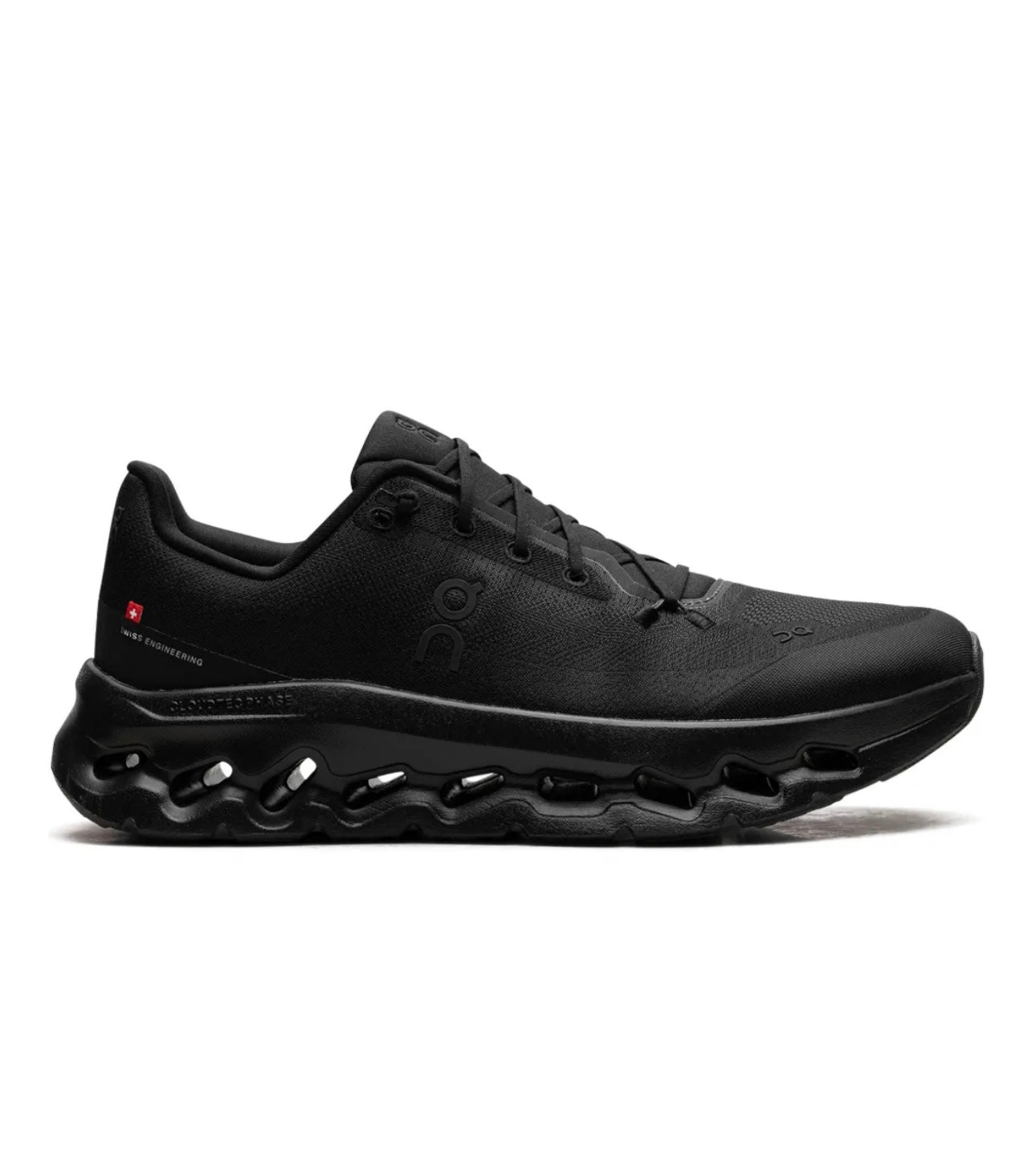 On Cloud black