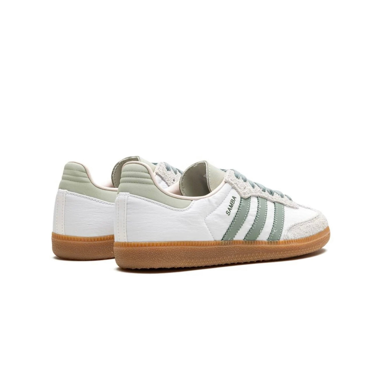 Adidas Samba White Seafoam - תמונה 2