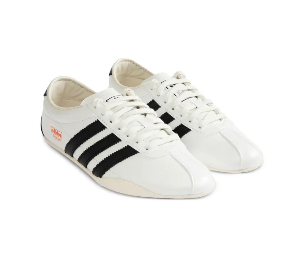 Adidas Tokyo white black - תמונה 2