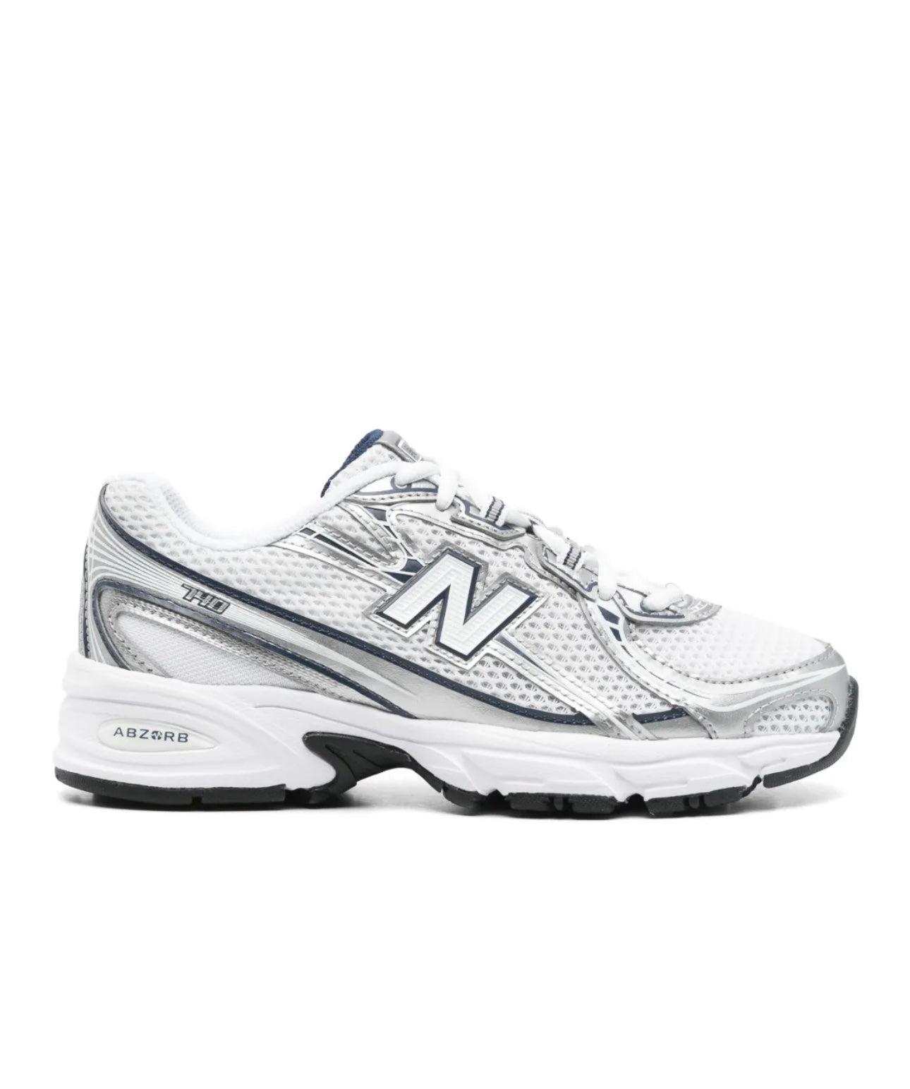 New Balance 740 Silver