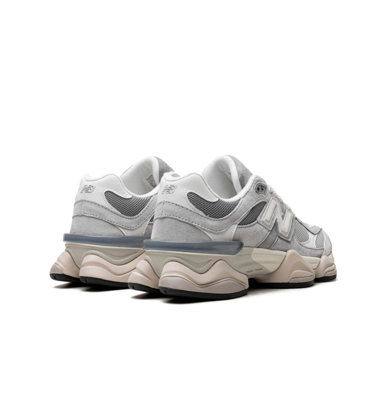 New Balance 9060 Triple Grey