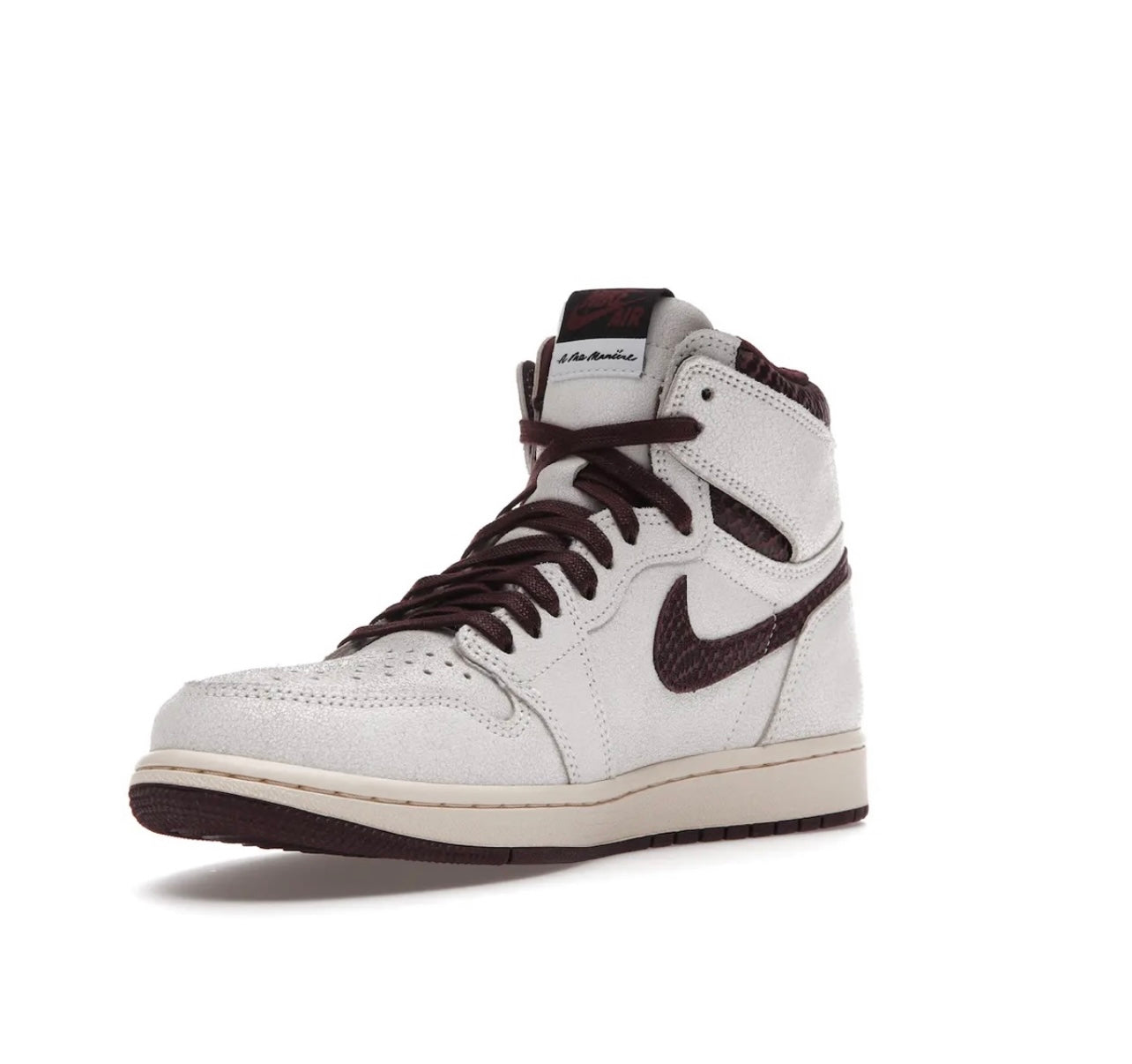 Jordan 1 Retro High OG A Ma Maniére - תמונה 2
