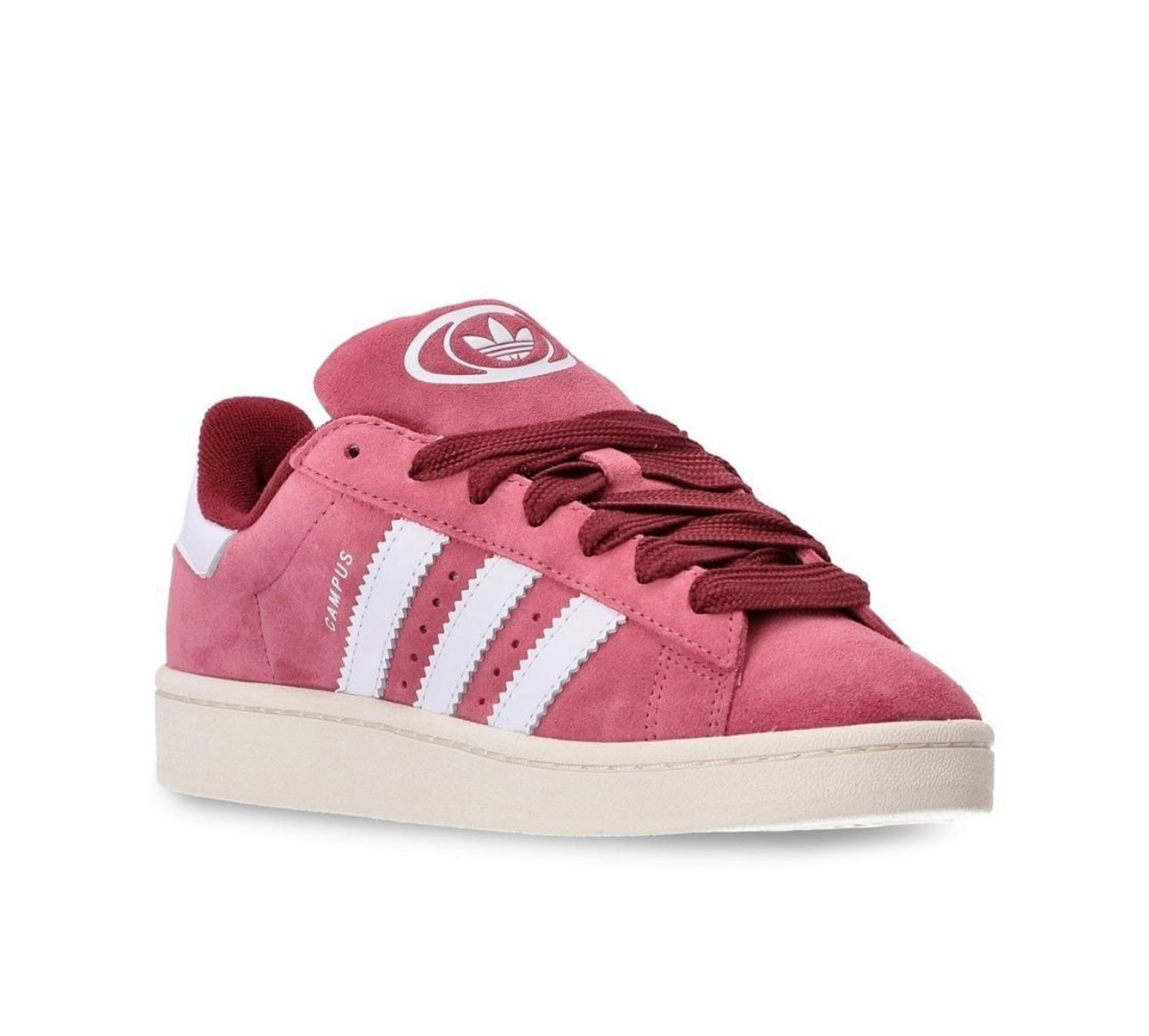 Adidas Campus lace up cherry - תמונה 2