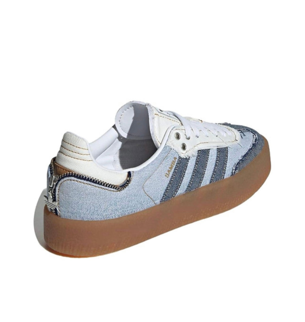 Adidas Samba Denim - תמונה 3