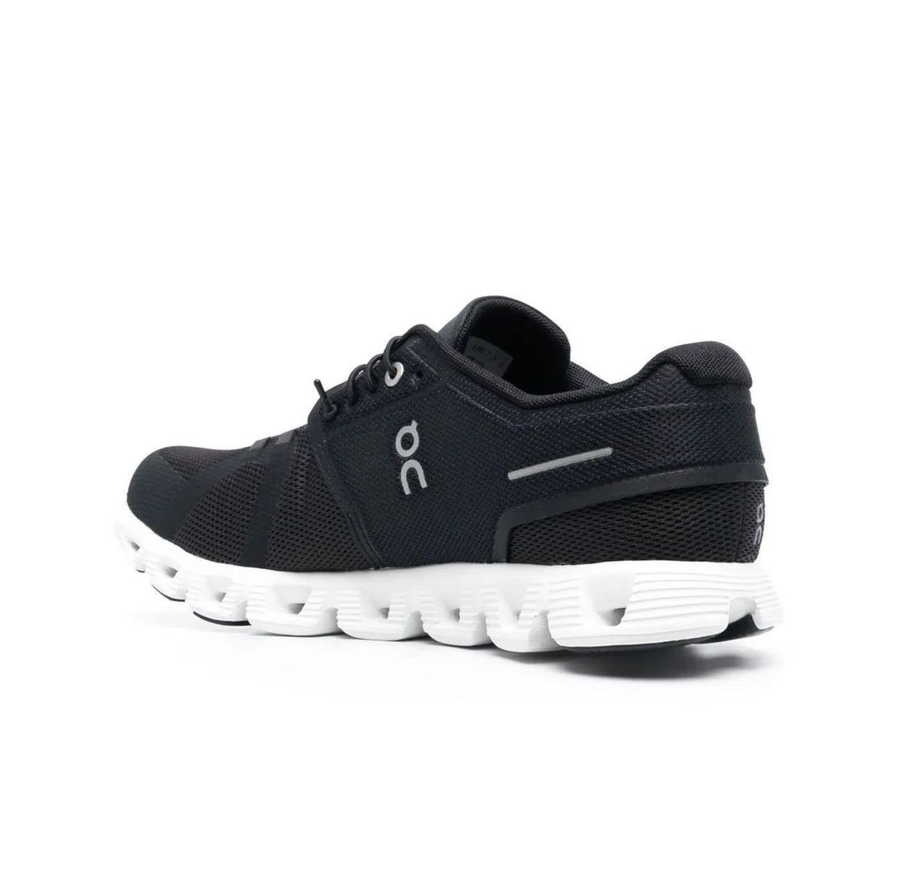 On Cloudrunner 2 White Black - תמונה 3