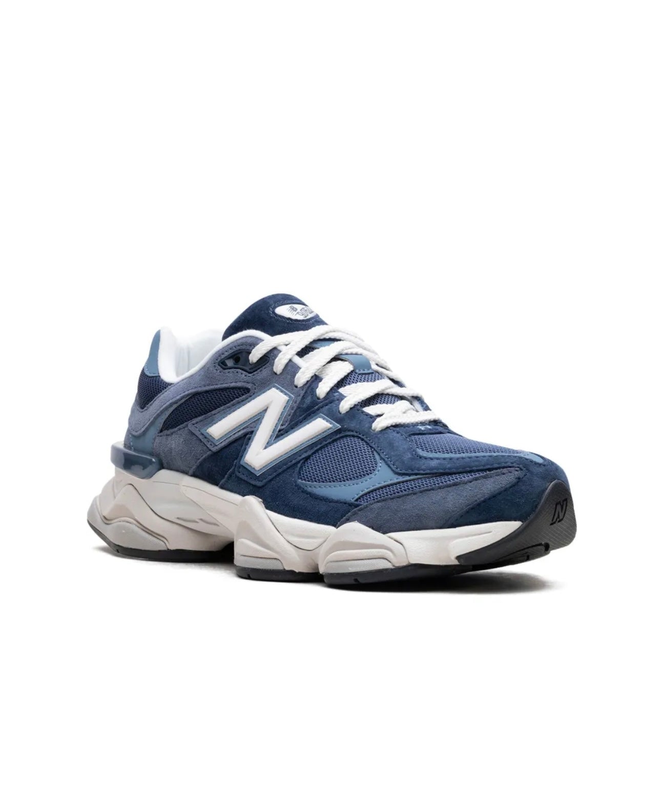 New Balance 9060 Triple Blue