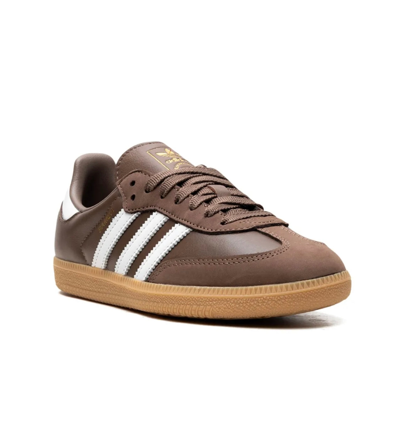 Adidas Samba brown - תמונה 2