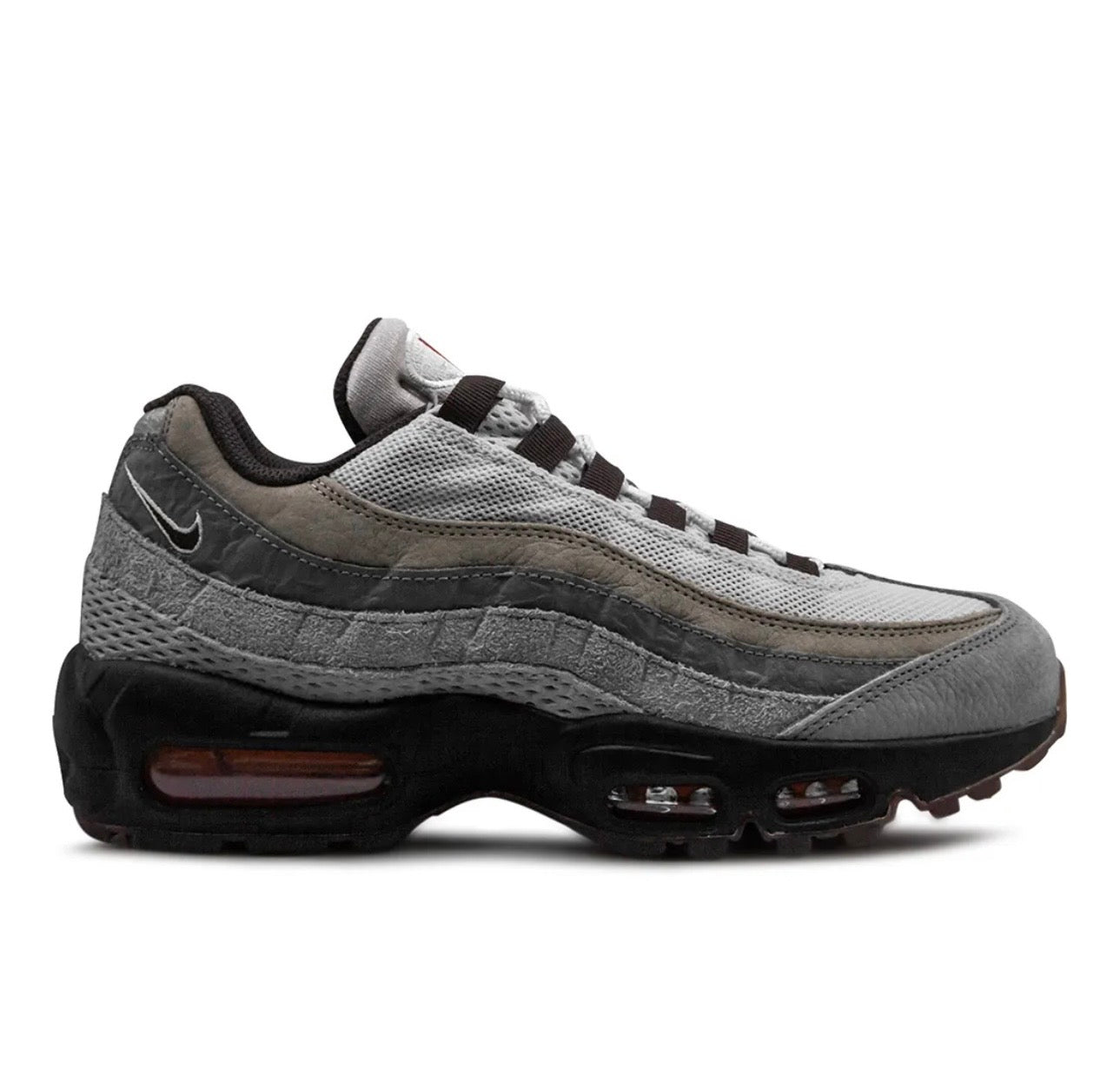 Nike air Vapormax 95’ grey