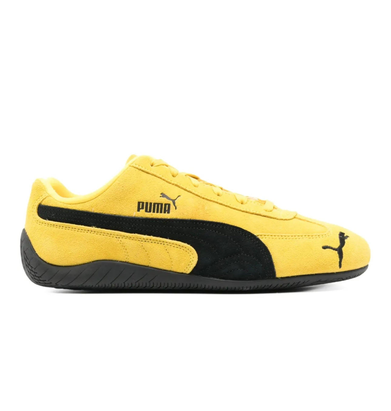 Puma Speedcat Yellow Black