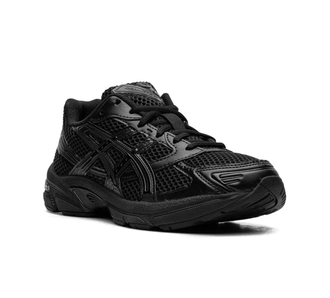 ASICS Gel 1130 triple black - תמונה 2