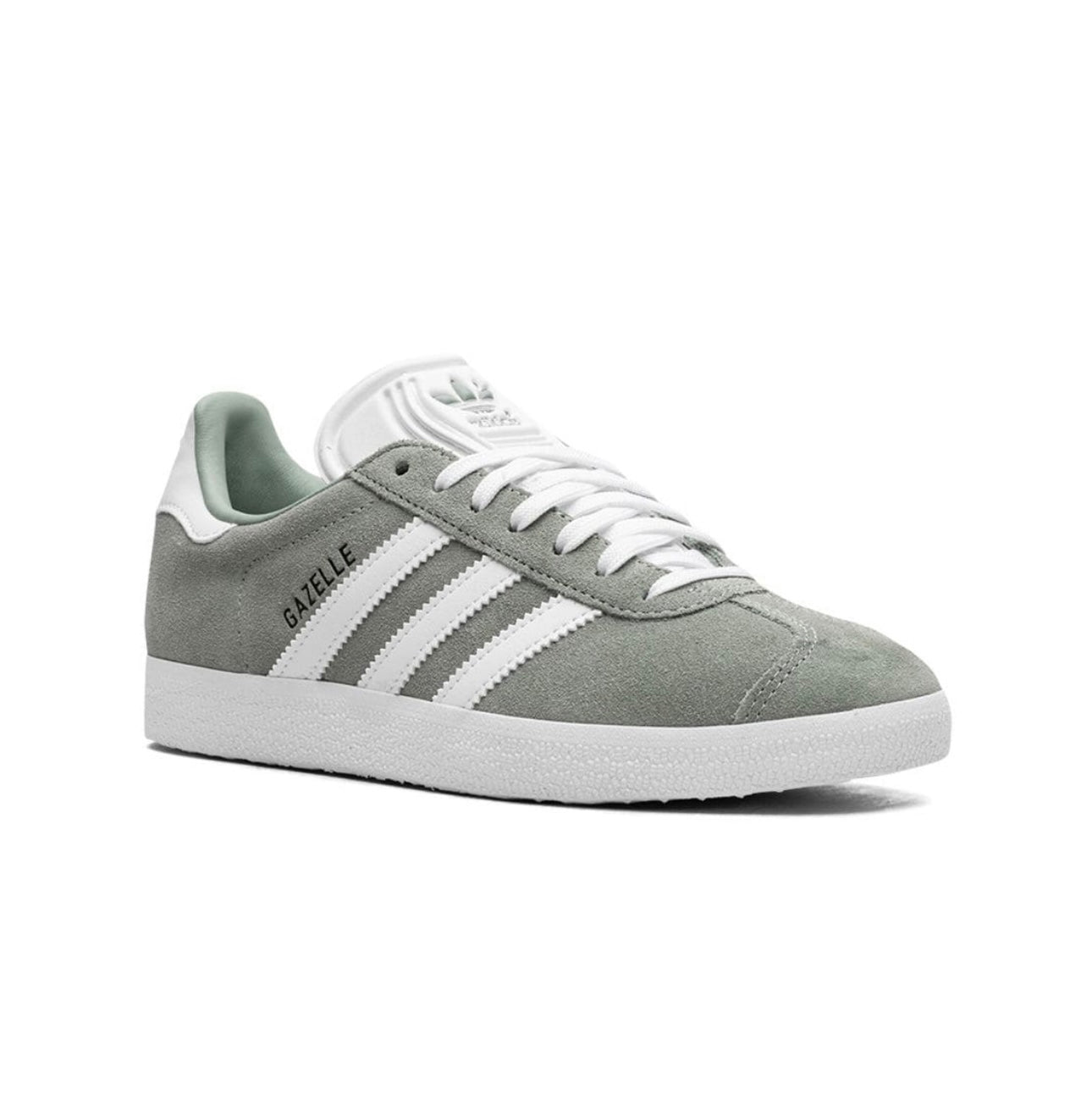 Adidas gazelle Grey - תמונה 2